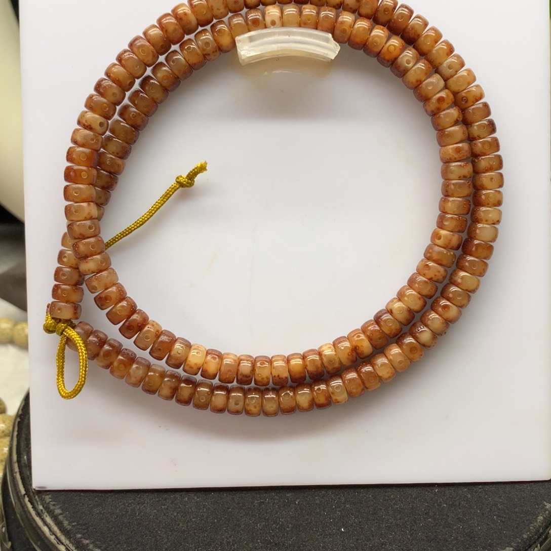 星月菩提手串a****?颜壹7/4