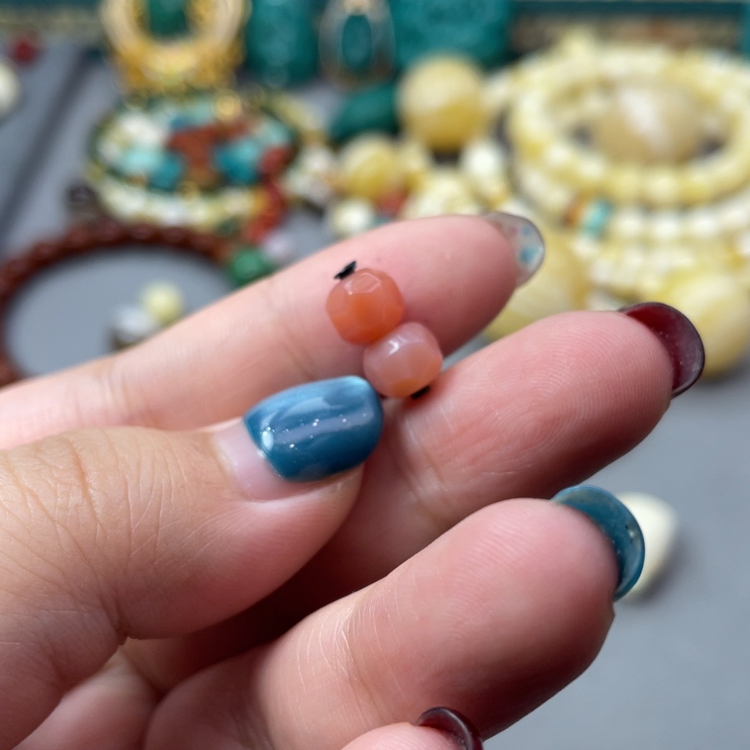 玛瑙/玉髓珠宝奇石未镶嵌10