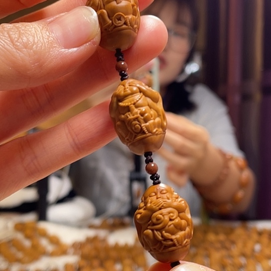 橄榄核手串/手链橄榄核