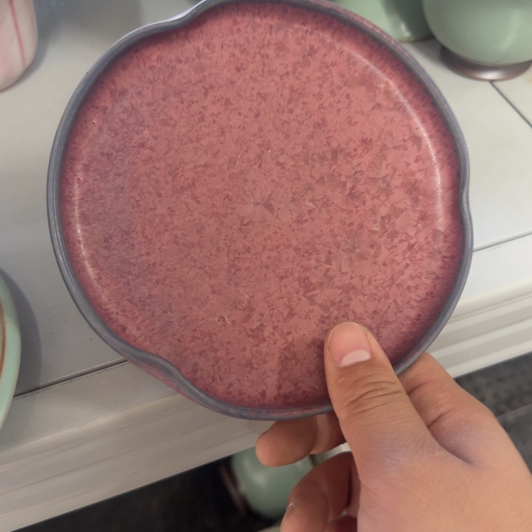 陶瓷茶具微瑕介意勿拍紫泥