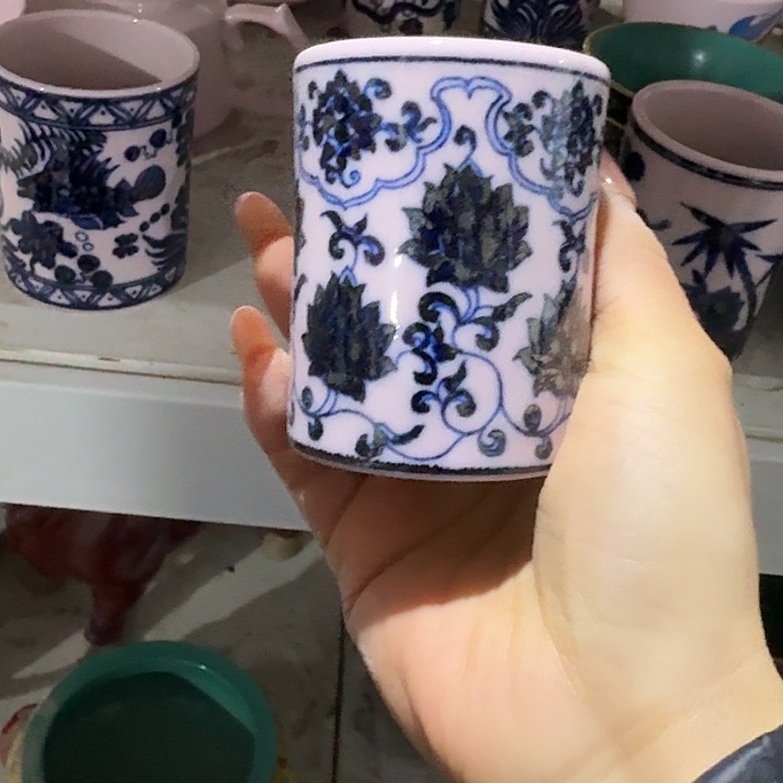 陶景德镇陶瓷瓷厂