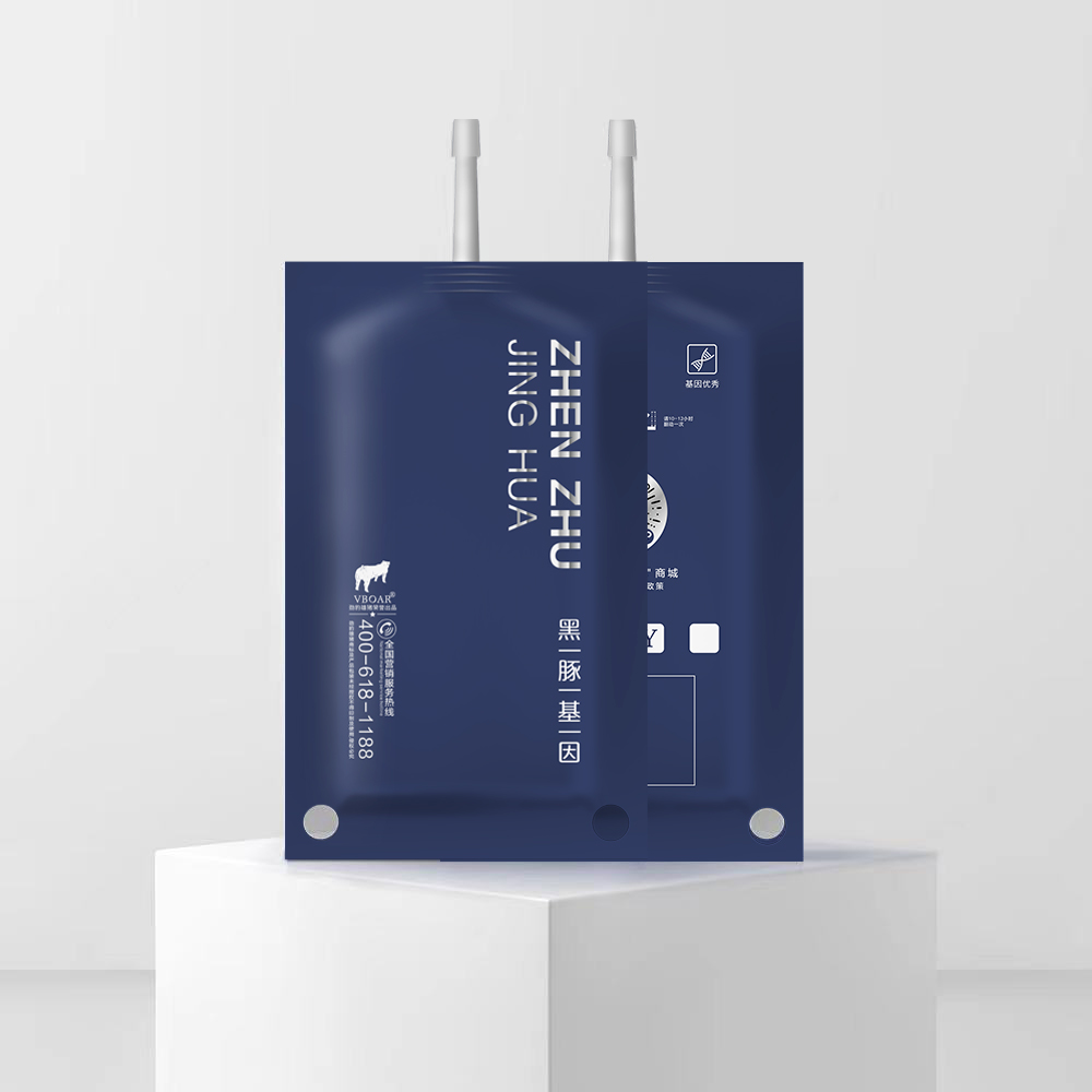 【繁育级】巴克夏猪精·80ML×2袋｜现采快发 售后无忧