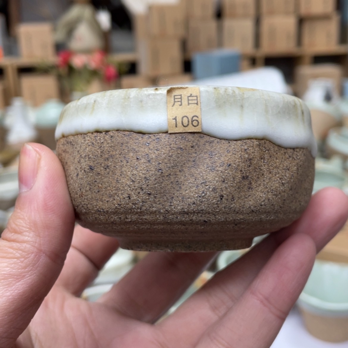 【闪购商品】壶老段烧陶瓷茶器！