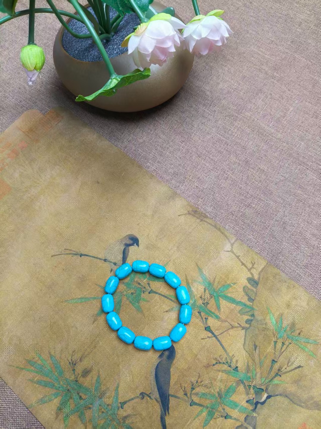 【娟娟甄选】A530时尚饰品