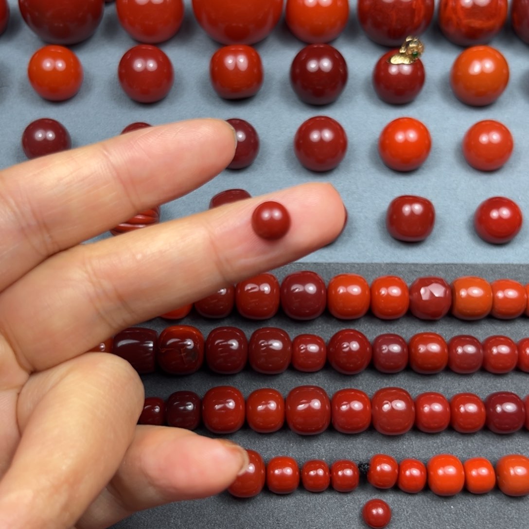 南红玛瑙珠宝奇石未镶嵌