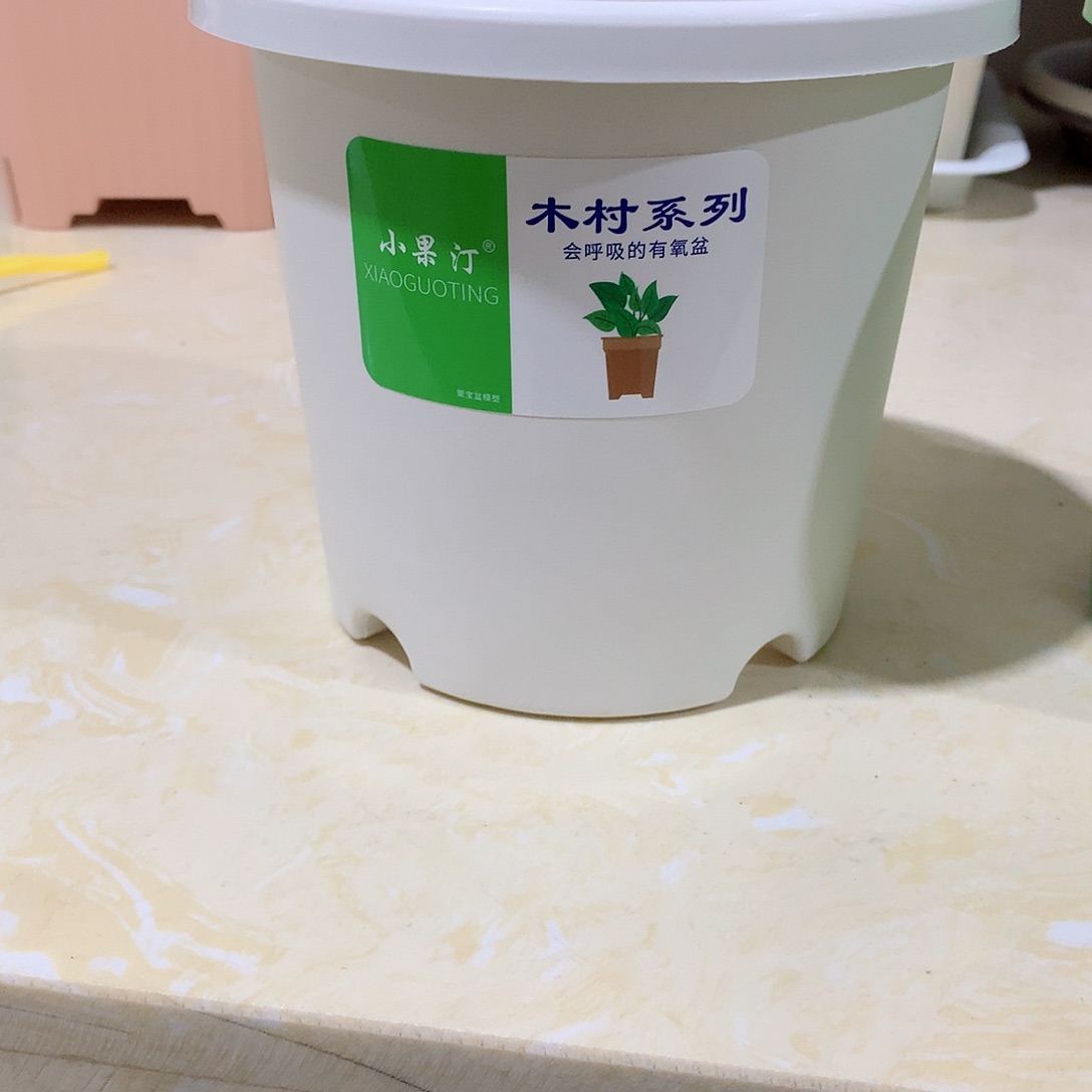 树脂四季口15白10个无托
