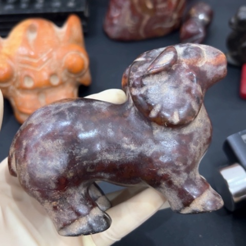 吊坠滴血莲花菩提