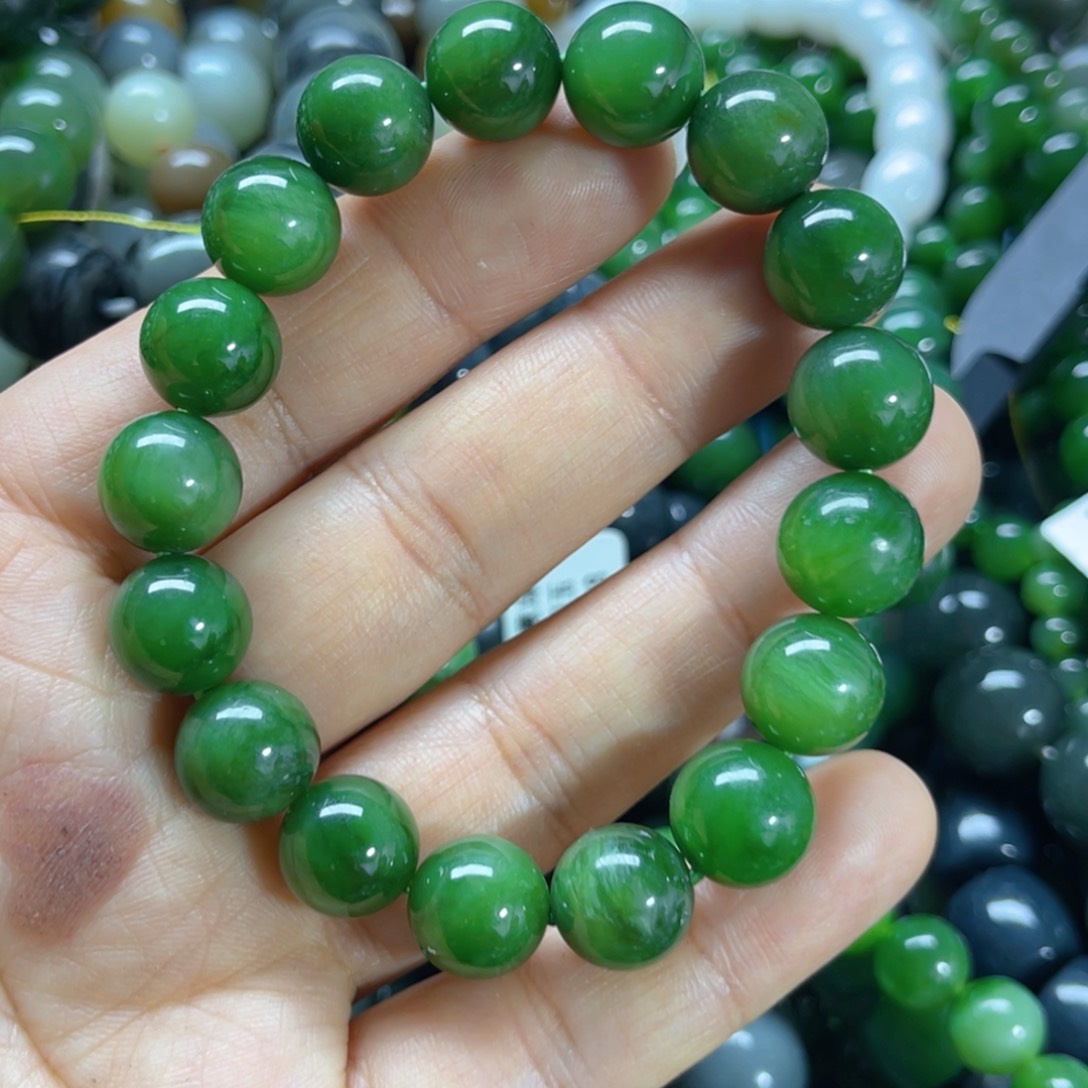 未镶嵌手链和田玉