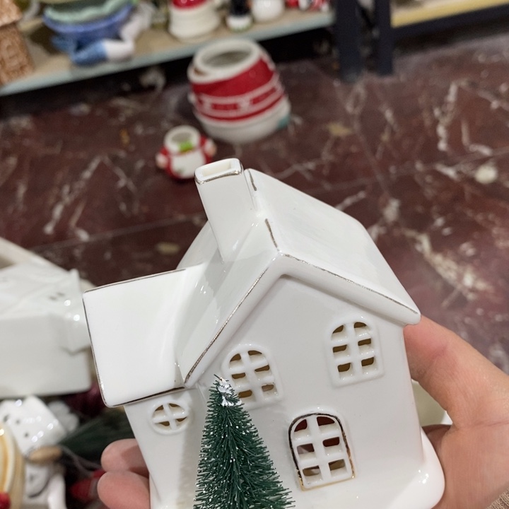 陶瓷树脂工艺摆件