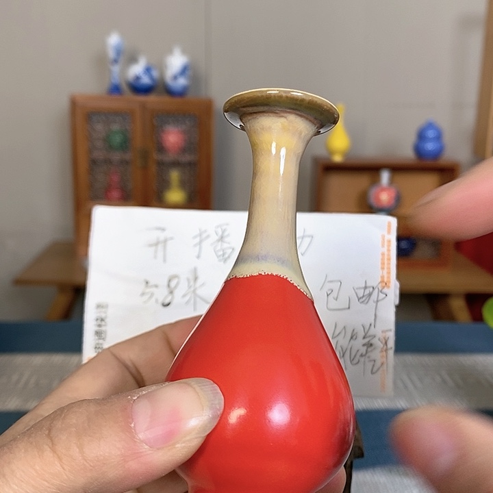 摆件景德镇瓷器研究与创作