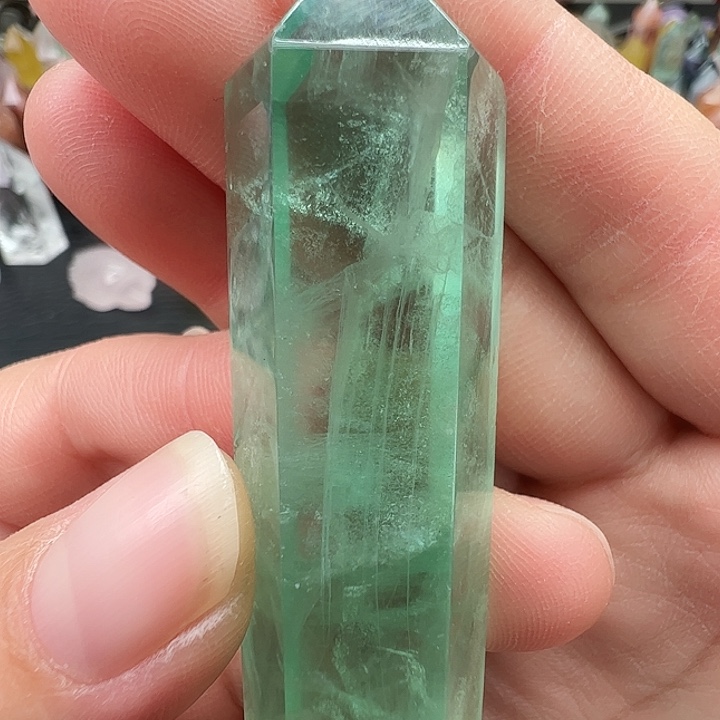 水晶珠宝半成品未镶嵌88