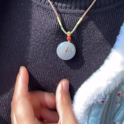 和田玉颈饰未镶嵌福利