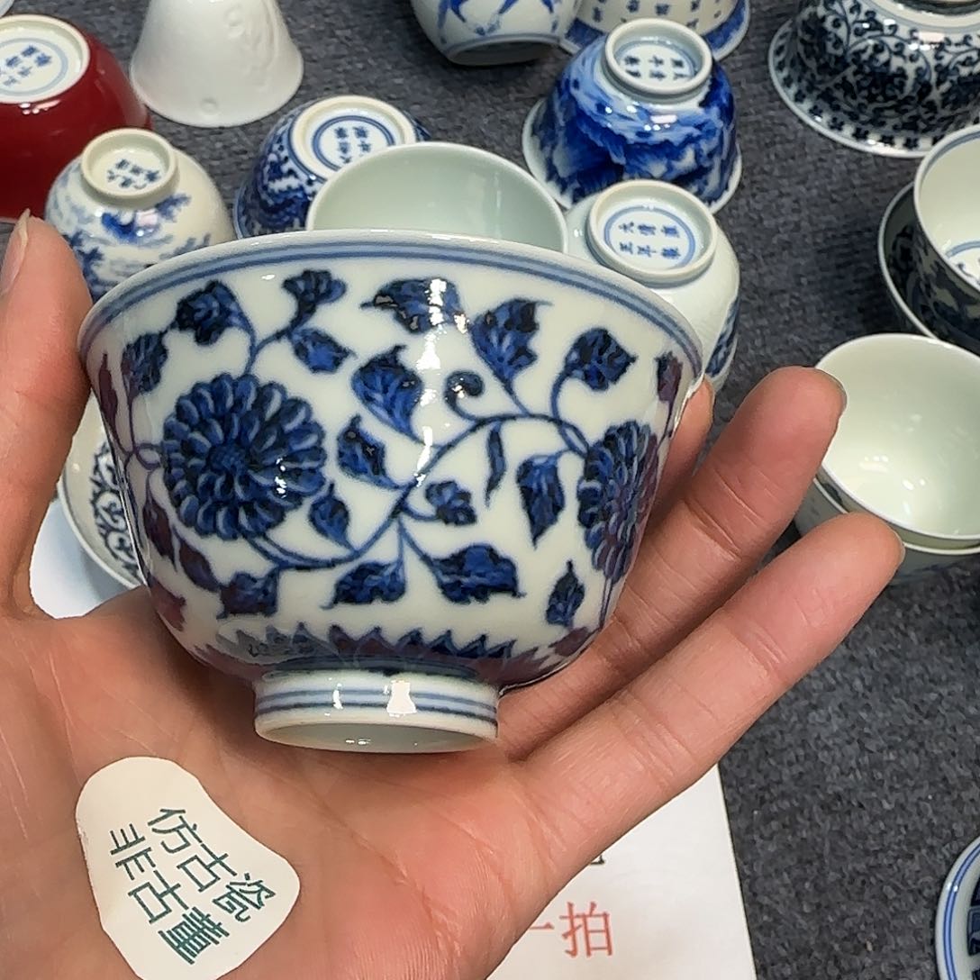 罐当代仿古精品全手工