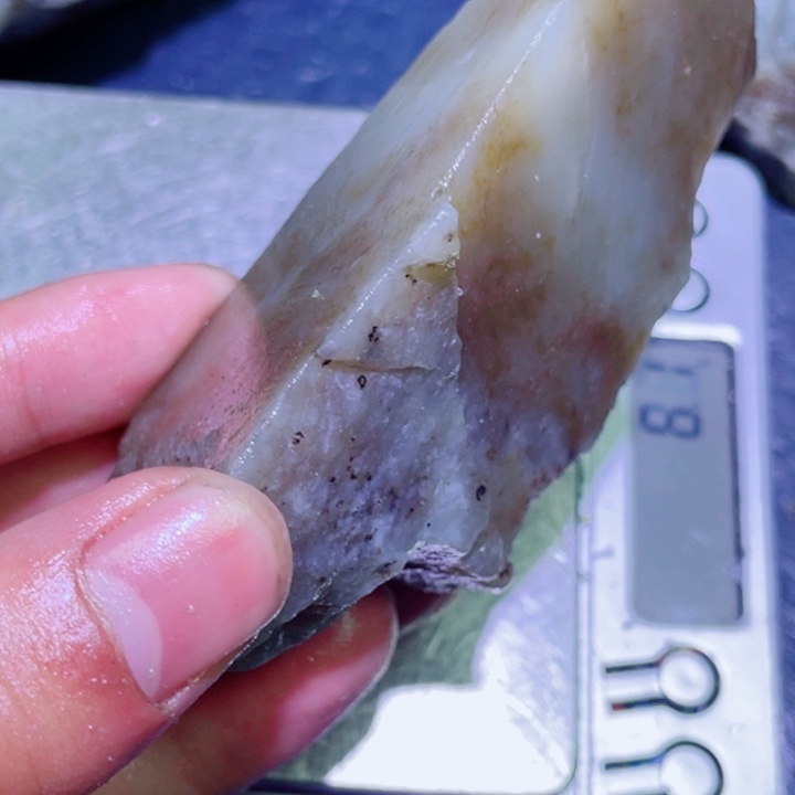 和田玉（糖玉）未镶嵌珠宝半成品