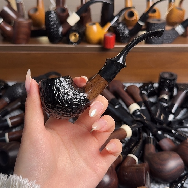 檀香木大叶紫檀（黑酸枝木类）