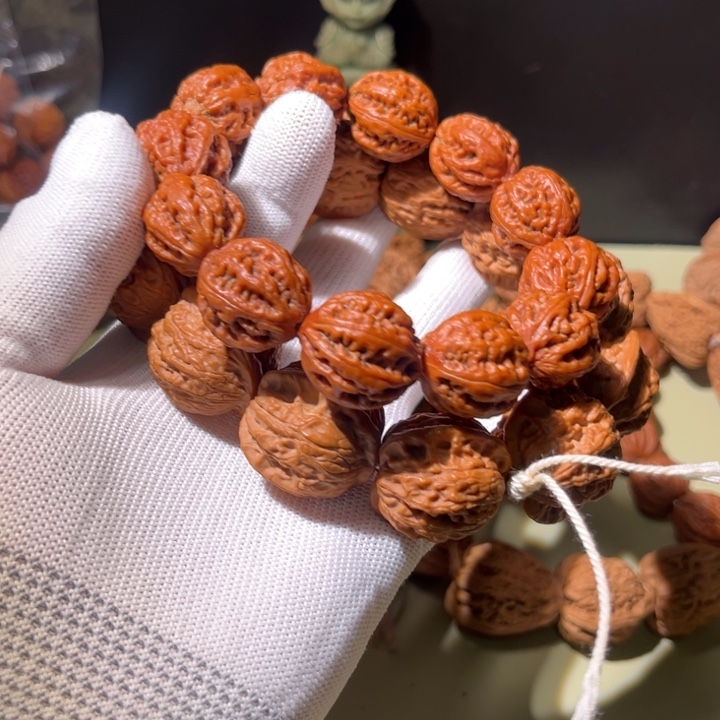 龙***行手串文玩核桃…………