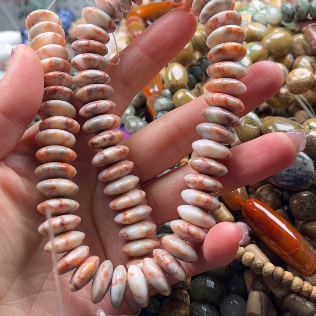 石英质玉珠宝奇石未镶嵌图卡14