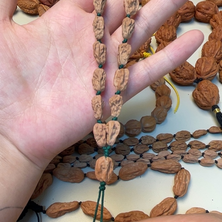 纯***）吊坠文玩核桃文玩