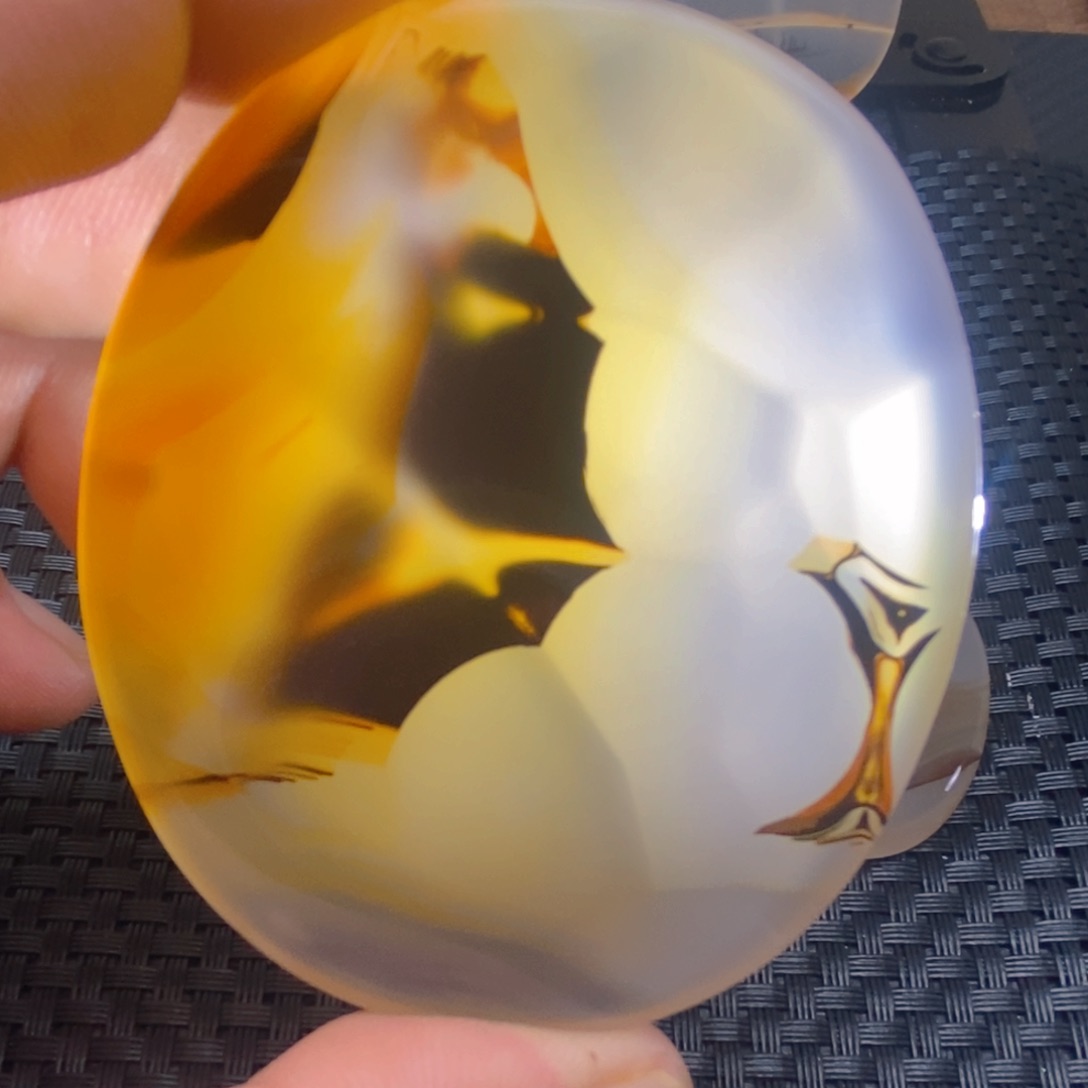 【闪购商品】未镶嵌颈饰玛瑙/玉髓