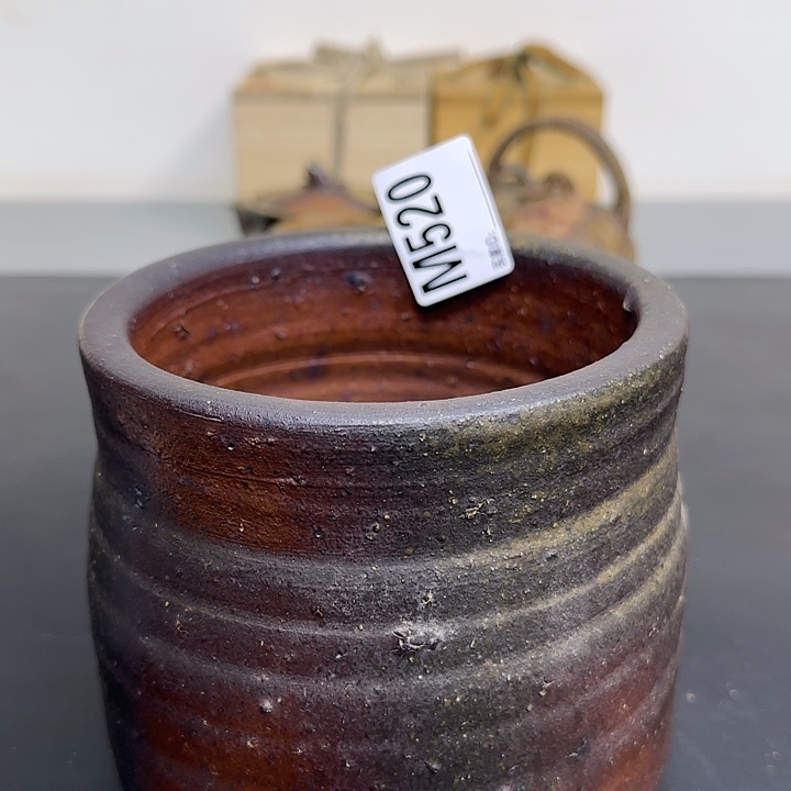 备前烧作品备前烧大*了