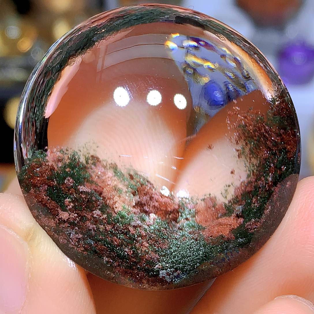 水晶吊坠未镶嵌定制款