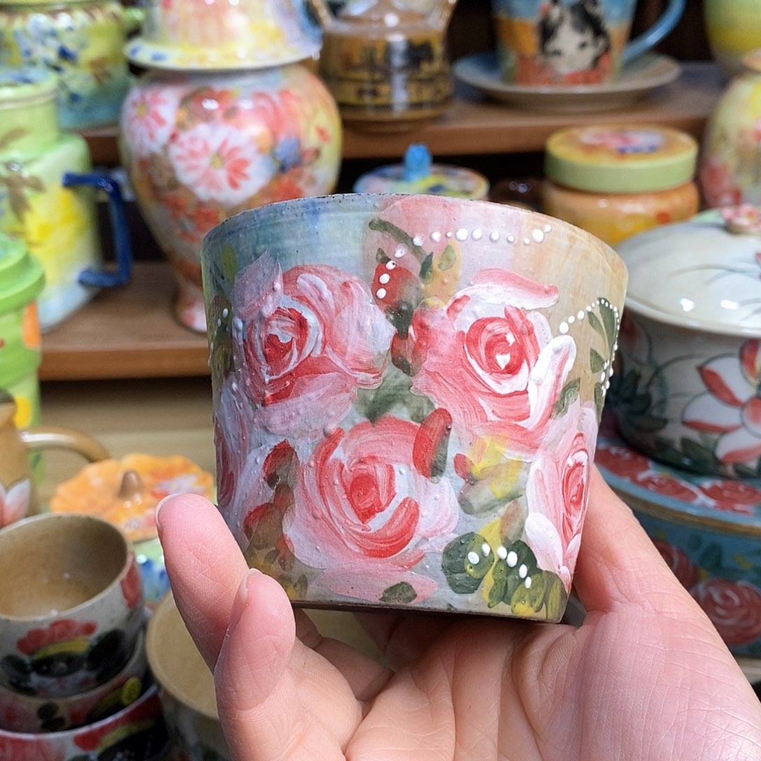 瓷片开门大吉福利多多