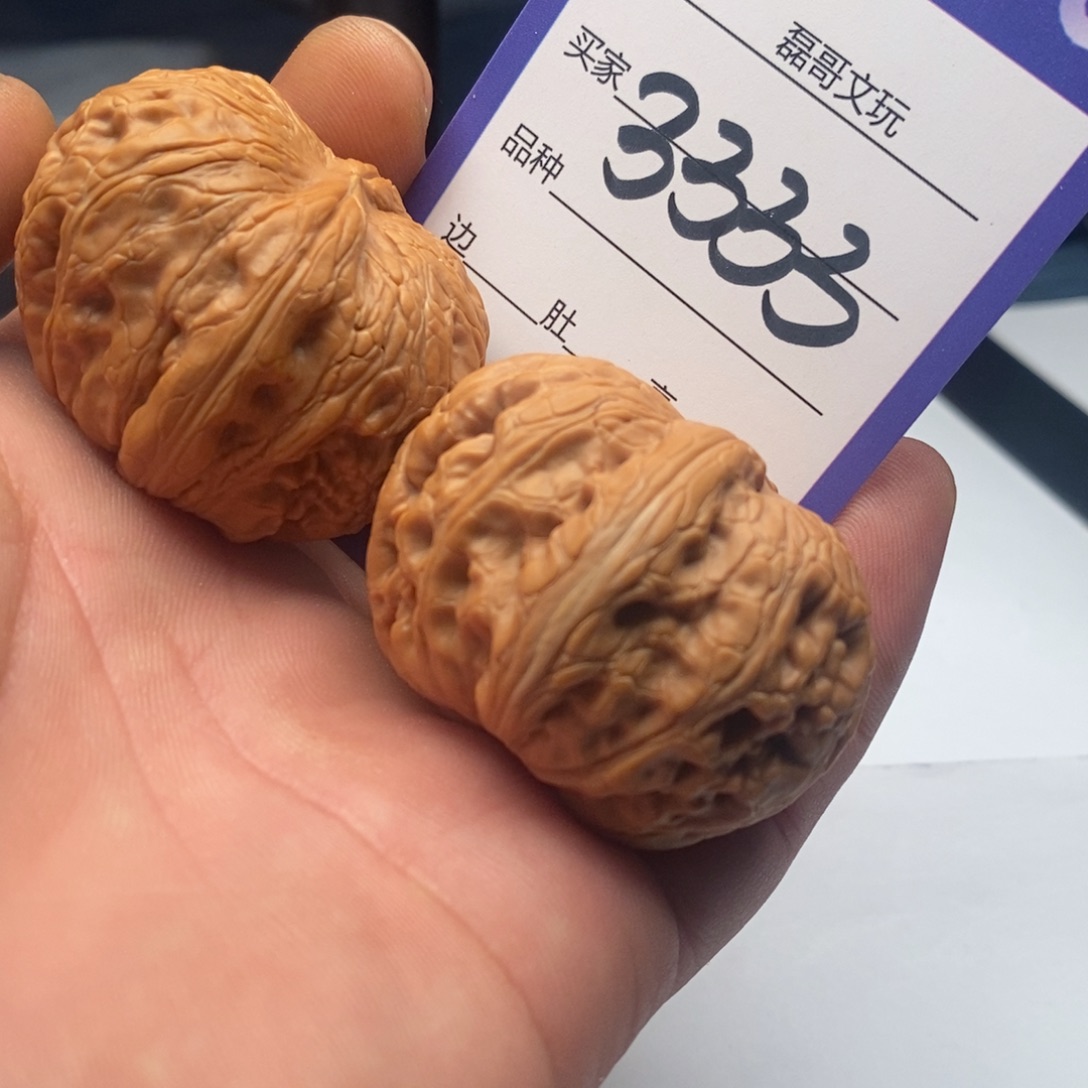 吊坠文玩核桃3333