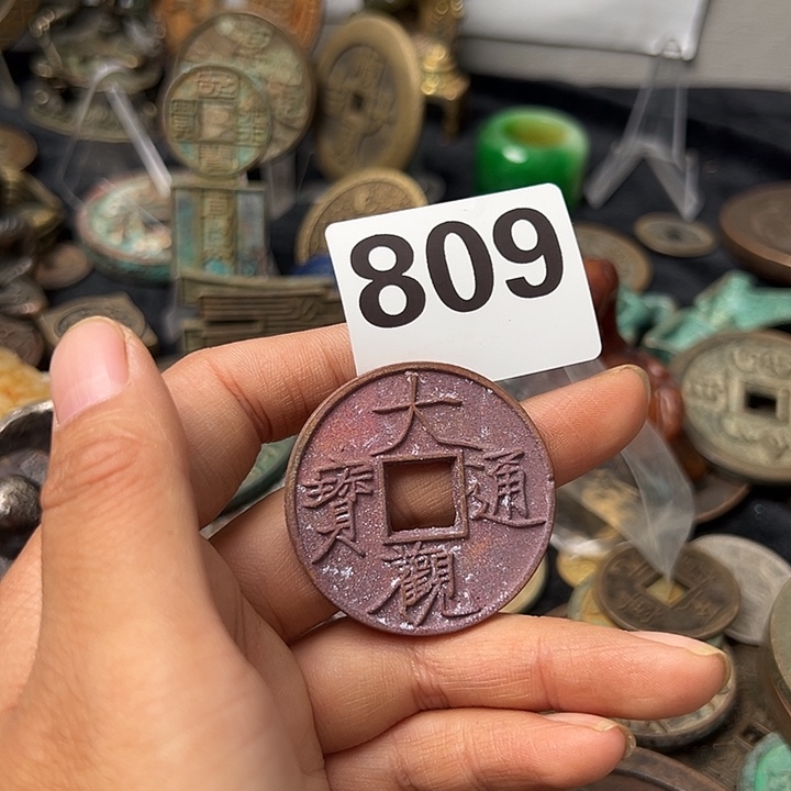 好***6铜复古文创工艺品