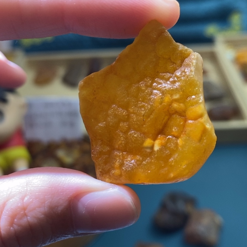 【闪购商品】琥珀珠宝奇石未镶嵌