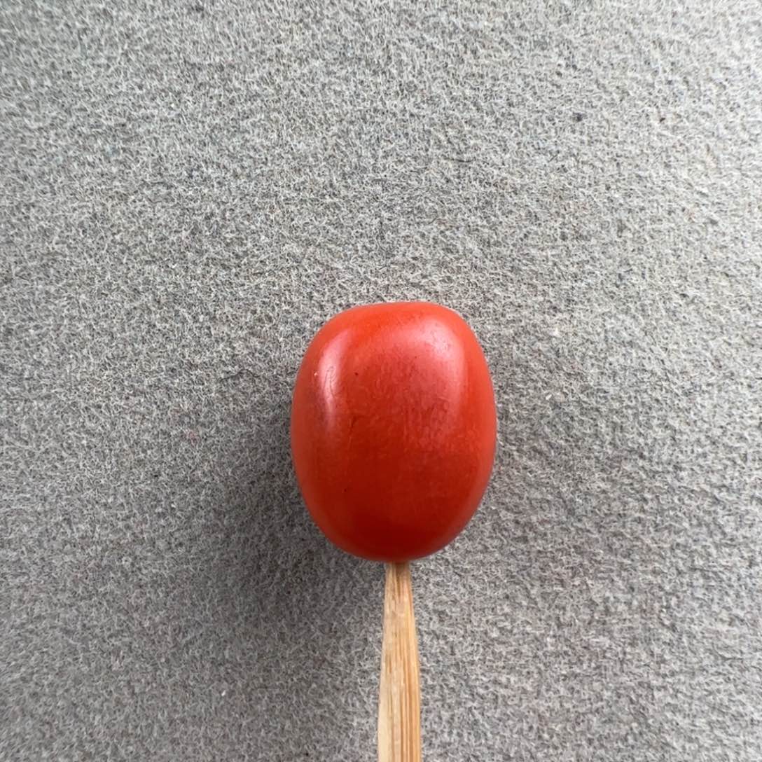 梅****南红玛瑙未镶嵌（保山阿东寨随型13*11）