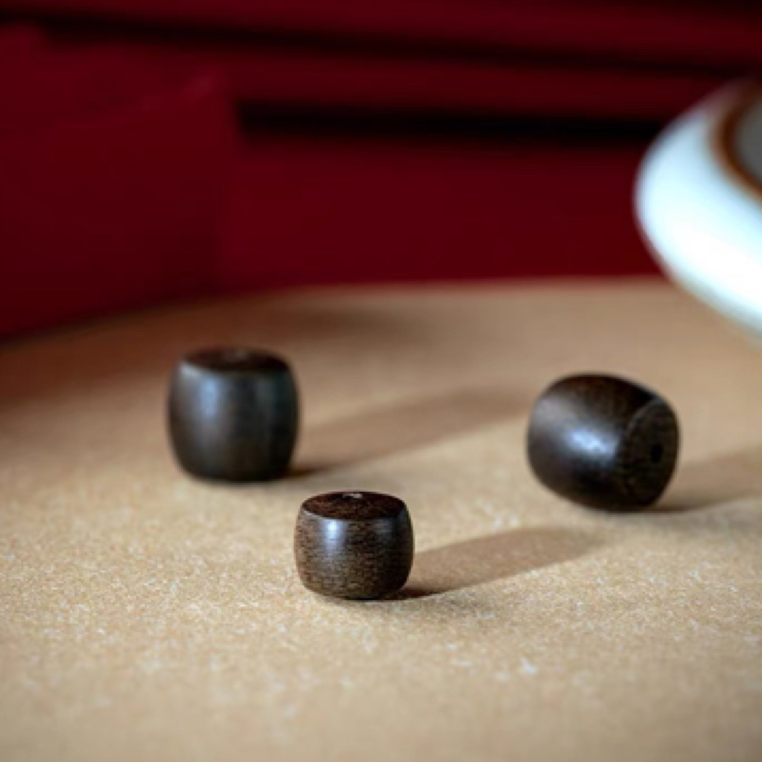 特色手工艺桶珠手串佛珠文玩DIY搭配直播间链接