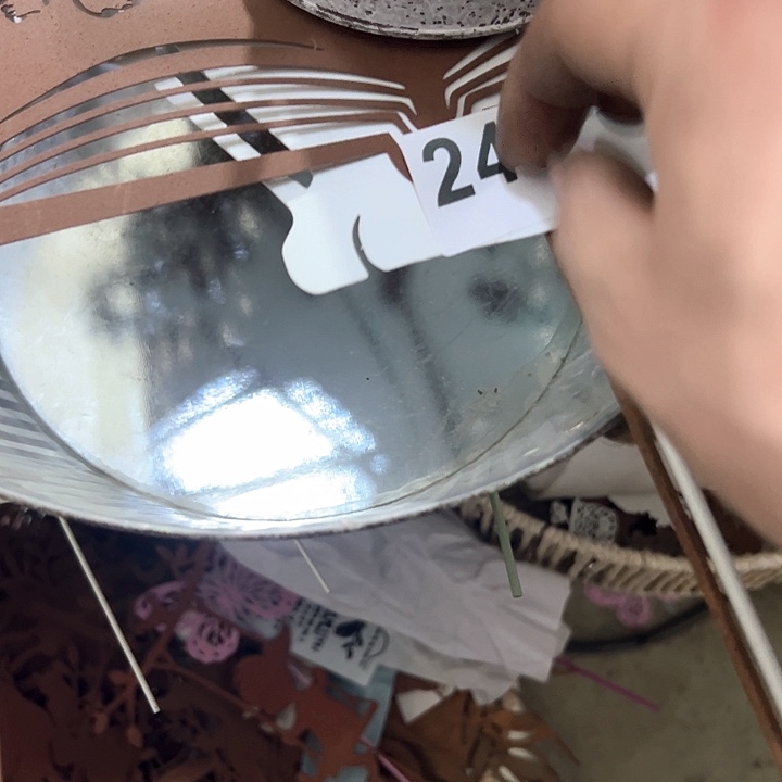 红陶小*248圣诞南瓜