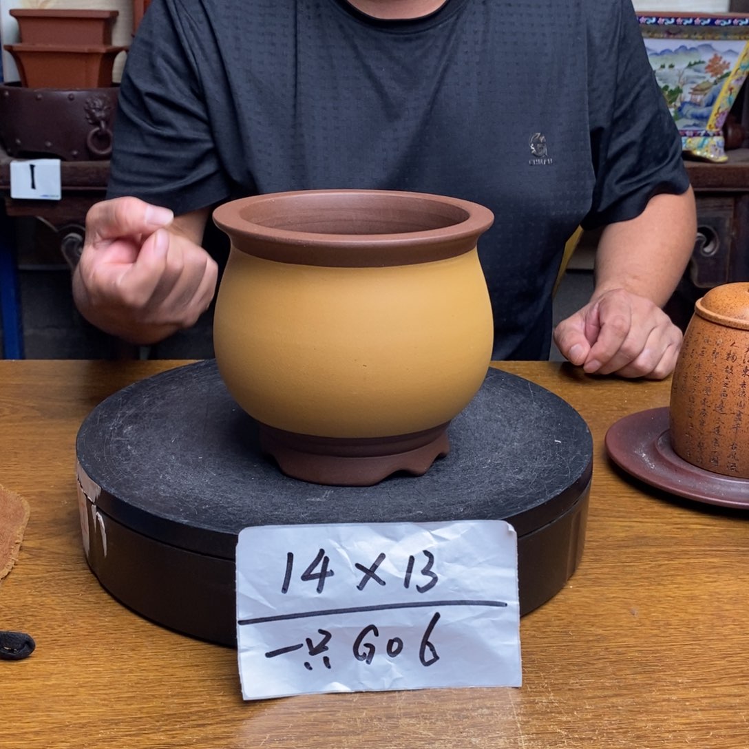 紫砂货号一只G06