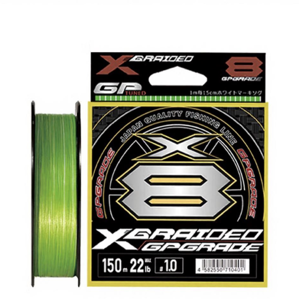 YGK五彩PE线8编150米/200米超顺滑大力马鱼线日式