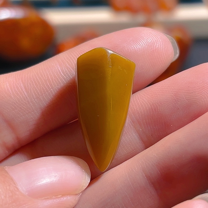 玛瑙/玉髓吊坠(不含链)未镶嵌