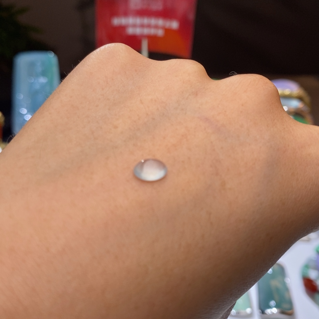 翡翠颈饰未镶嵌裸石