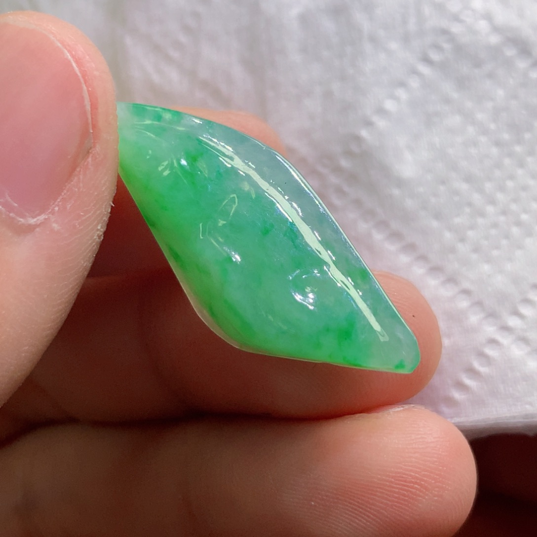 【闪购商品】颈饰未镶嵌翡翠