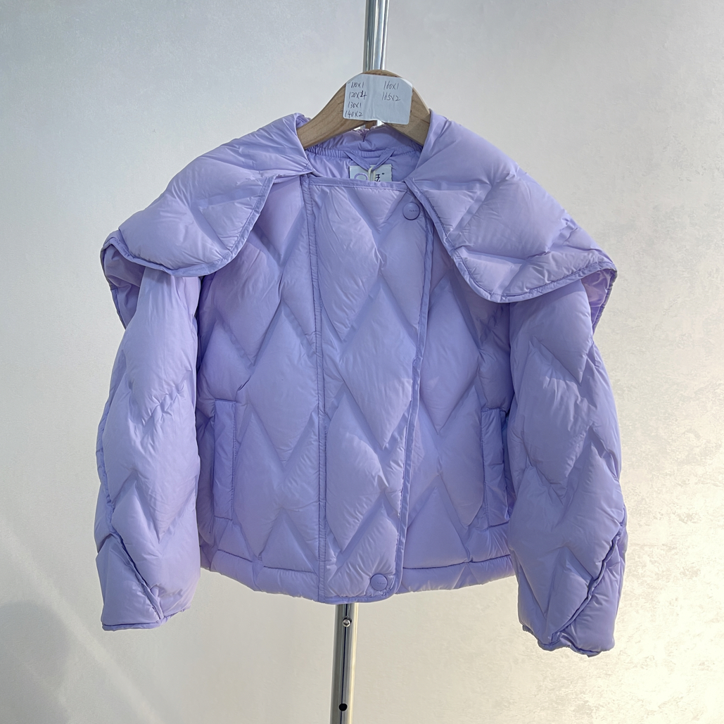 0366法家羽绒服 