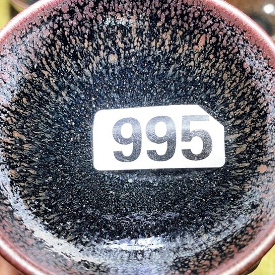 茶盏茶香的口感真的995