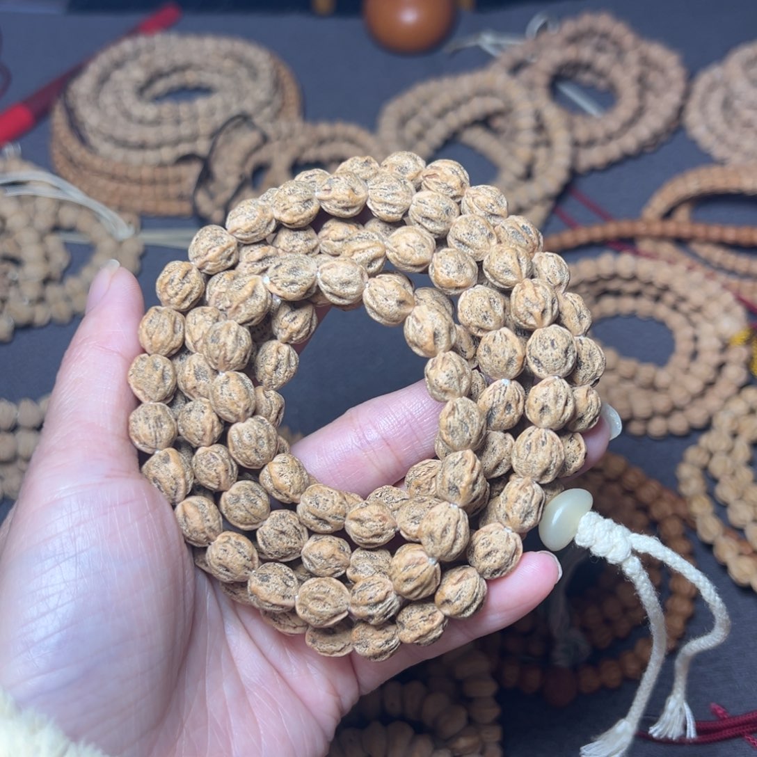 吊坠柏香籽/百香籽布**欢