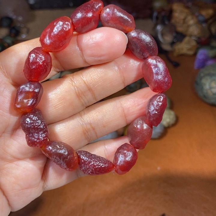 玛瑙/玉髓珠宝半成品未镶嵌