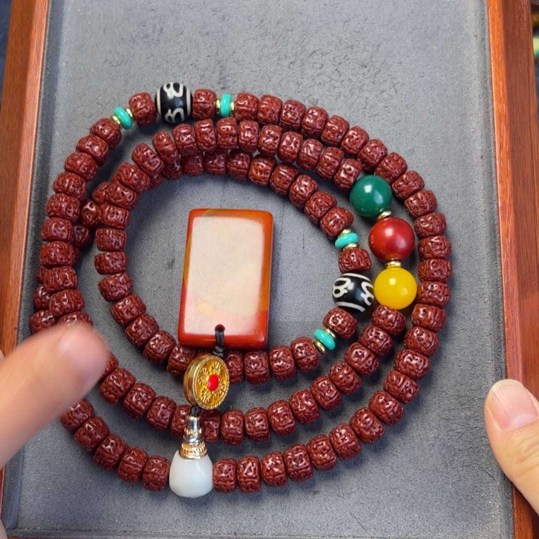 金刚菩提吊坠金刚