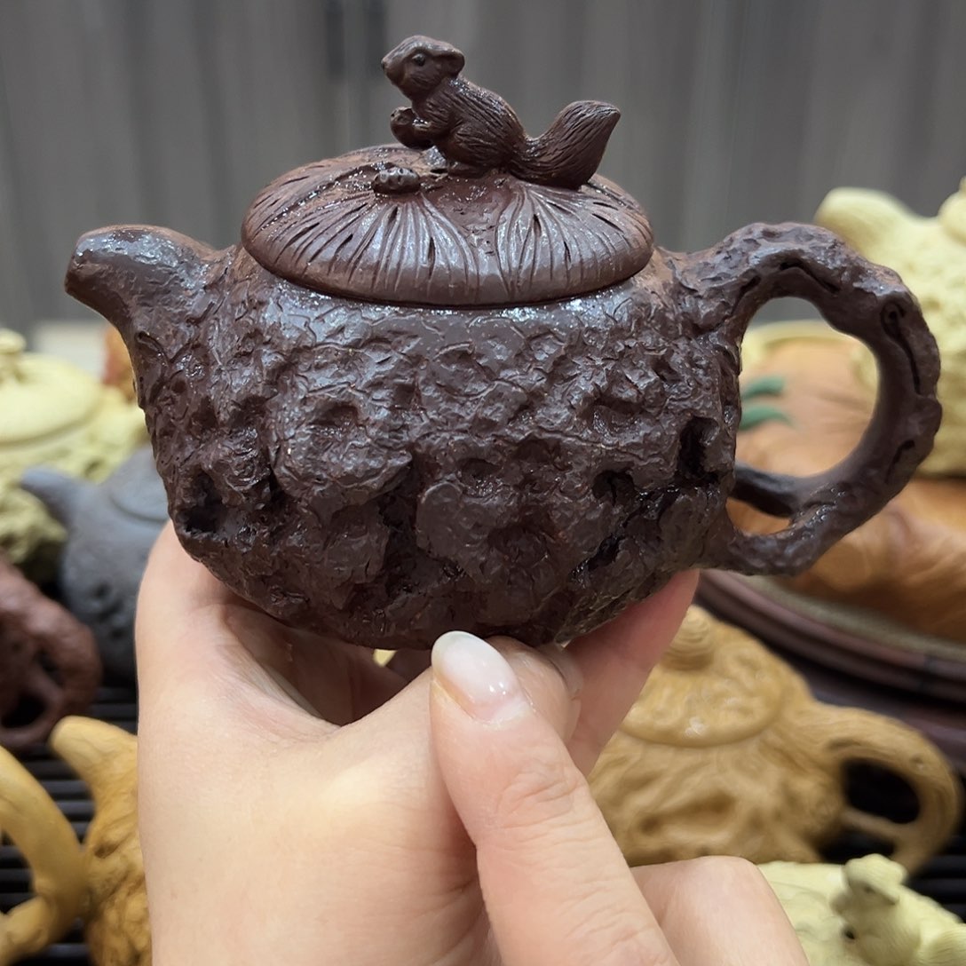 紫砂茶壶紫砂壶紫砂茶壶