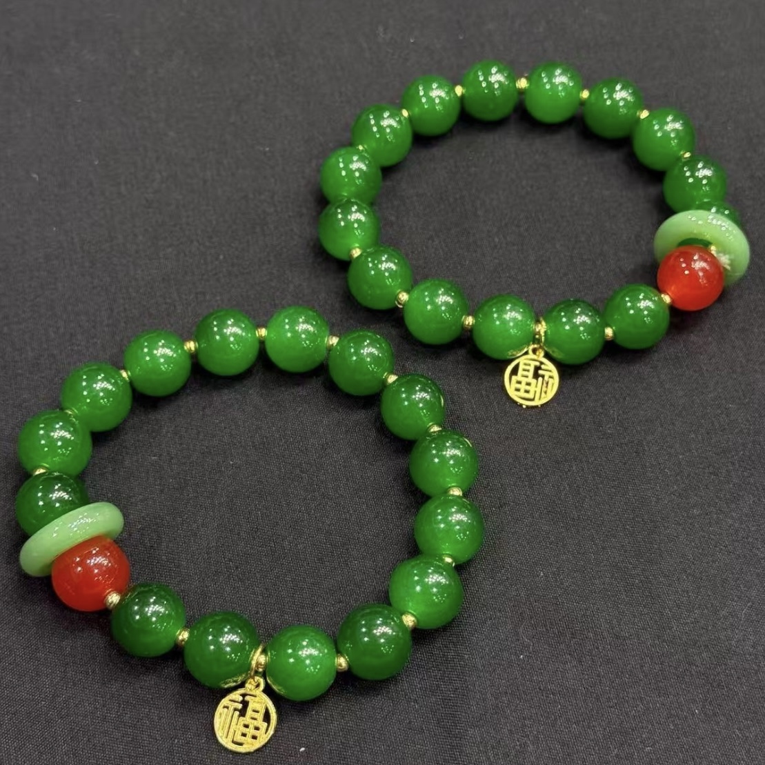 FU011-精美DIY手串-多样性发其一