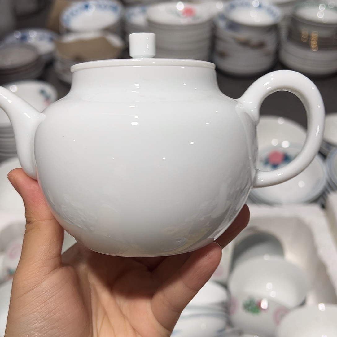 醴陵瓷直播供货基地380毫升