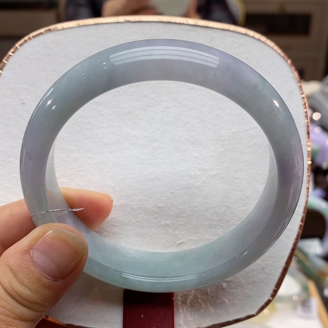 【闪购商品】未镶嵌手镯翡翠z**涵000000003