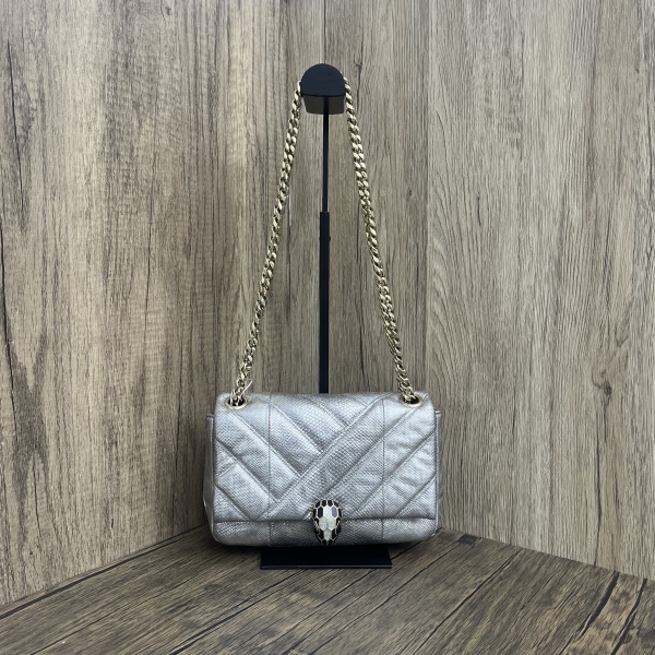 95新/宝格丽/妃鱼/包包/250125EV0020