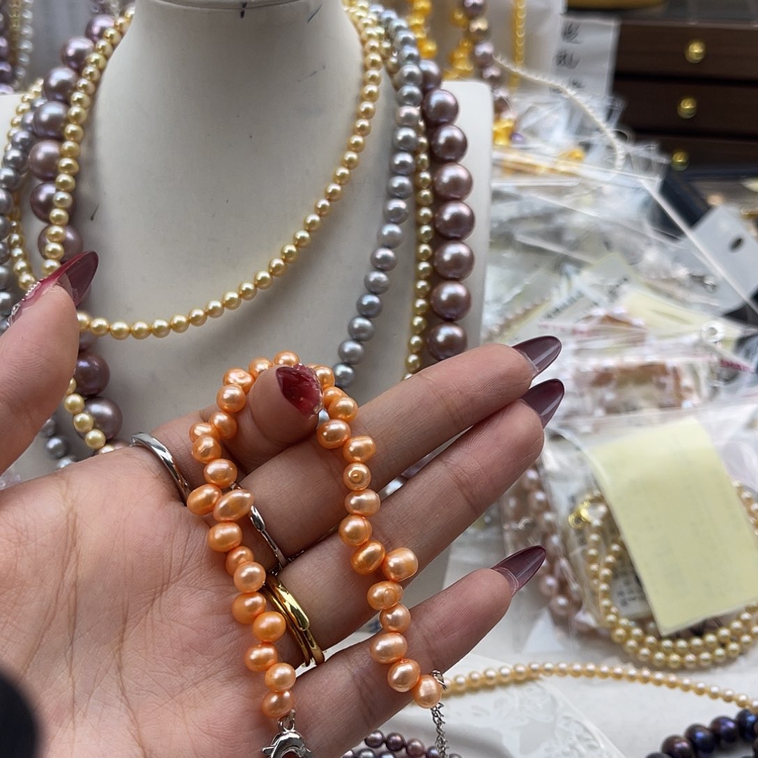 未镶嵌淡水珍珠珍珠