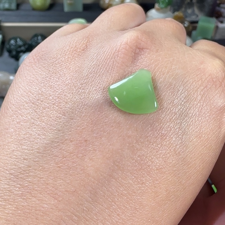 和田玉未镶嵌颈饰福利