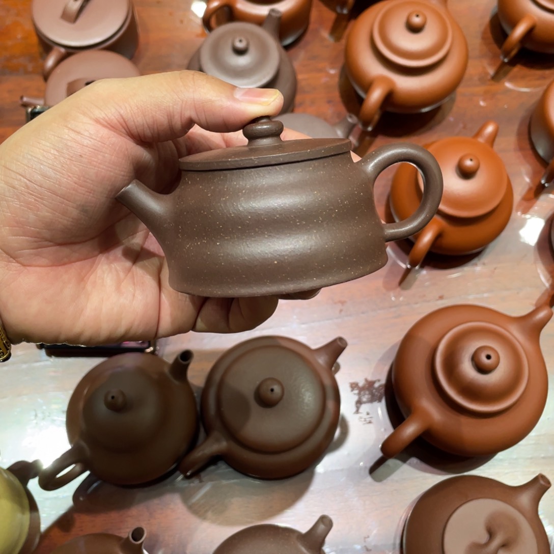 茶壶紫砂宜兴紫砂壶